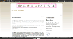 Desktop Screenshot of grsc.over-blog.com