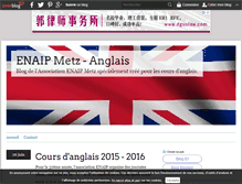 Tablet Screenshot of enaipmetz-anglais.over-blog.com