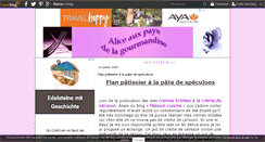 Desktop Screenshot of aliceauxpays.over-blog.com