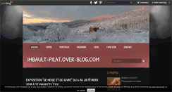Desktop Screenshot of imbault-pilat.over-blog.com