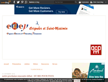 Tablet Screenshot of eoepbrignoles.over-blog.com