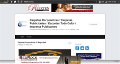 Desktop Screenshot of carpetascorporativas.over-blog.es