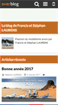Mobile Screenshot of laurens.over-blog.com