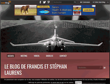 Tablet Screenshot of laurens.over-blog.com