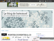 Tablet Screenshot of bateauad.over-blog.com