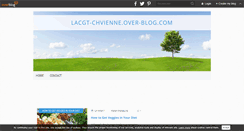Desktop Screenshot of lacgt-chvienne.over-blog.com