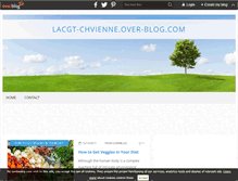 Tablet Screenshot of lacgt-chvienne.over-blog.com