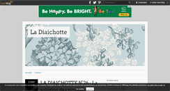 Desktop Screenshot of la-diaichotte.over-blog.com
