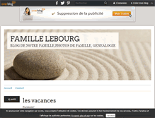 Tablet Screenshot of lebourg.over-blog.fr