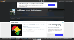 Desktop Screenshot of kalounayes.over-blog.com