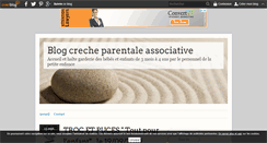Desktop Screenshot of crecheparentale.over-blog.com