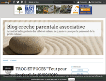 Tablet Screenshot of crecheparentale.over-blog.com