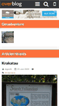 Mobile Screenshot of geoadventure.over-blog.com