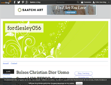 Tablet Screenshot of fordlesley056.over-blog.com