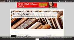 Desktop Screenshot of anzil.over-blog.com