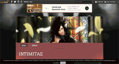 Desktop Screenshot of justserendipity.over-blog.com