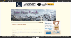 Desktop Screenshot of jeanpierre-temple.over-blog.fr