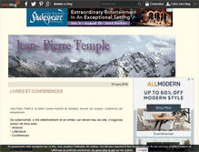 Tablet Screenshot of jeanpierre-temple.over-blog.fr