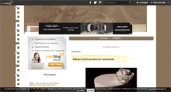 Desktop Screenshot of lesrecettesderatiba.over-blog.com