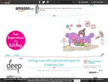 Tablet Screenshot of liliflag.over-blog.com