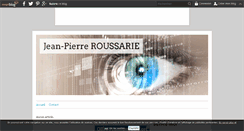 Desktop Screenshot of jp-roussarie.over-blog.com