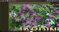 Desktop Screenshot of jardinludique.over-blog.com