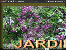 Tablet Screenshot of jardinludique.over-blog.com