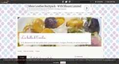 Desktop Screenshot of labulledemilie.over-blog.com