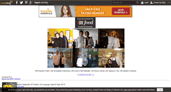 Desktop Screenshot of gastronomy.over-blog.com