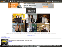 Tablet Screenshot of gastronomy.over-blog.com