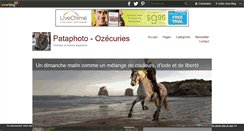 Desktop Screenshot of ozecuries.over-blog.com