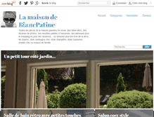 Tablet Screenshot of cemadeco.over-blog.com