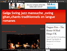 Tablet Screenshot of gaiga-swing.over-blog.com