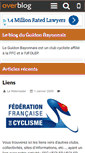 Mobile Screenshot of guidonbayonnais.over-blog.com
