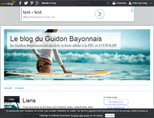 Tablet Screenshot of guidonbayonnais.over-blog.com