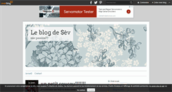 Desktop Screenshot of monscrap.over-blog.com