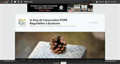 Desktop Screenshot of fcperaguidelles.over-blog.com