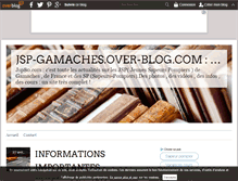 Tablet Screenshot of jsp-gamaches.over-blog.com