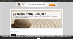 Desktop Screenshot of etrejumeaux.over-blog.com