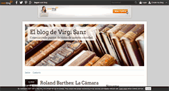 Desktop Screenshot of comunicandoideas.over-blog.es