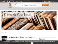 Tablet Screenshot of comunicandoideas.over-blog.es