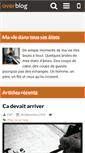 Mobile Screenshot of ppp.over-blog.fr
