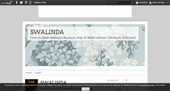 Desktop Screenshot of danse.indienne.over-blog.com