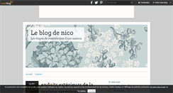 Desktop Screenshot of maison-laregrippiere.over-blog.com