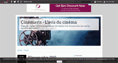 Desktop Screenshot of cinemavis.over-blog.com