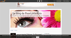 Desktop Screenshot of l-ile-enchantee.over-blog.com