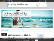 Tablet Screenshot of billykite.over-blog.com