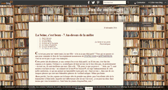 Desktop Screenshot of brendufat.over-blog.com