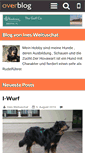 Mobile Screenshot of hovawarte-elbtalaue.over-blog.com