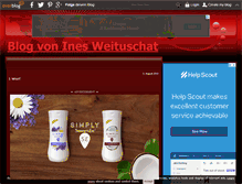 Tablet Screenshot of hovawarte-elbtalaue.over-blog.com